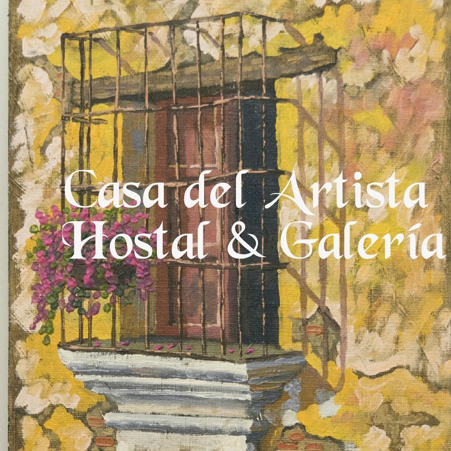 Hostal Casa Del Artista & Galeria أنتيغوا غواتيمالا المظهر الخارجي الصورة